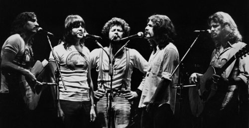 The Eagles Only Recorded 'Take It Easy' Because One Famous Rock Star Left It On The Dust Bin