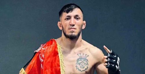 MMA Fighter Accused Of Child Sex Crimes Days Before UFC Debut