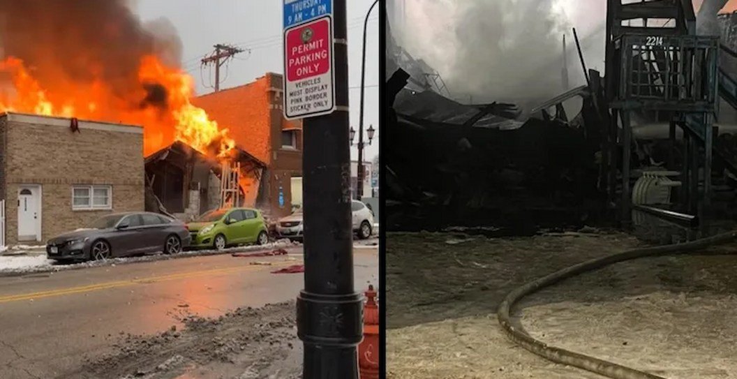 Wedding Guest Accused Of Blowing Up Newlyweds' House During Ceremony