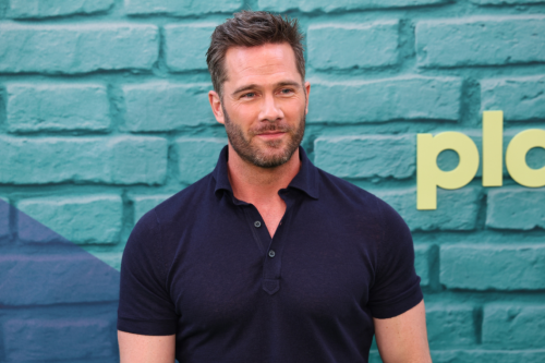Luke Macfarlane Didn't Mince Words About Leaving Hallmark: 'How Many Firefighters Can I Play?'