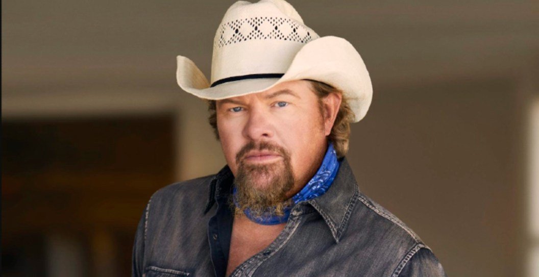 Toby Keith's Rip Roaring Cover Of This Hank Williams Jr. Classic Really Makes Me Miss The Singer
