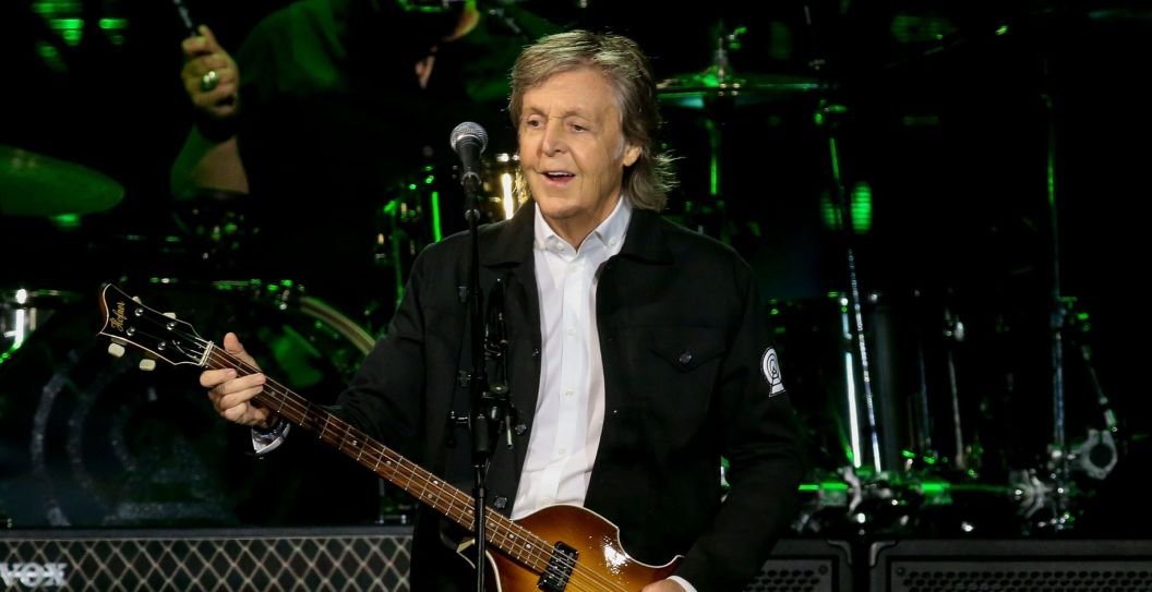 Shop Owner Wants Paul McCartney To Pick Up Rare Beatles Vinyl Found At Store
