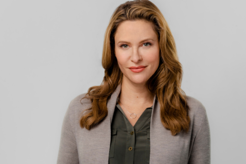 Who Is Jill Wagner? Meet the Hallmark Darling Starring In Taylor