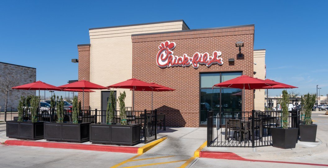 Bomb Squad Called Over A Suspicious Package Outside Chick-fil-A