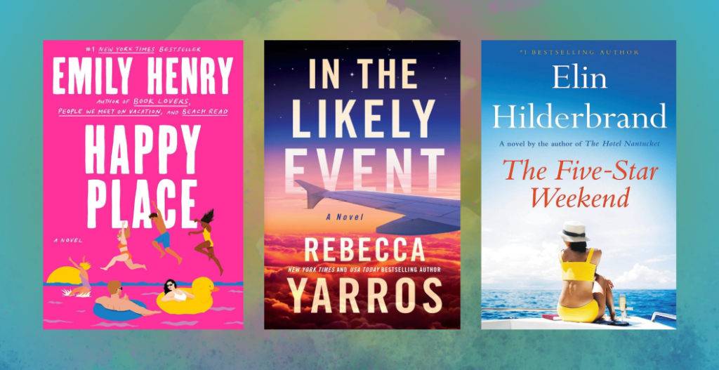Magazine - Must Read Books (Eventually...)