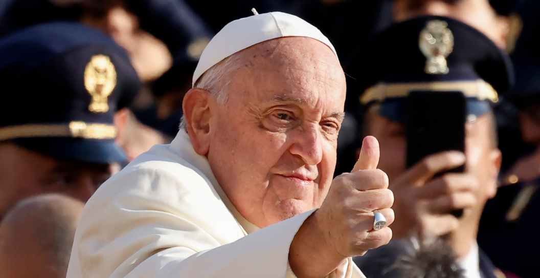 Pope Francis Gets His Most Positive Update Yet Amid Health Woes