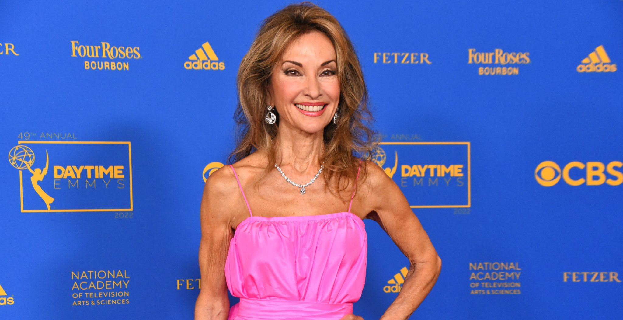 Soap Star Susan Lucci Turned Down 'Golden Bachelorette,' Says She'll Never Date Again After Husband's Death