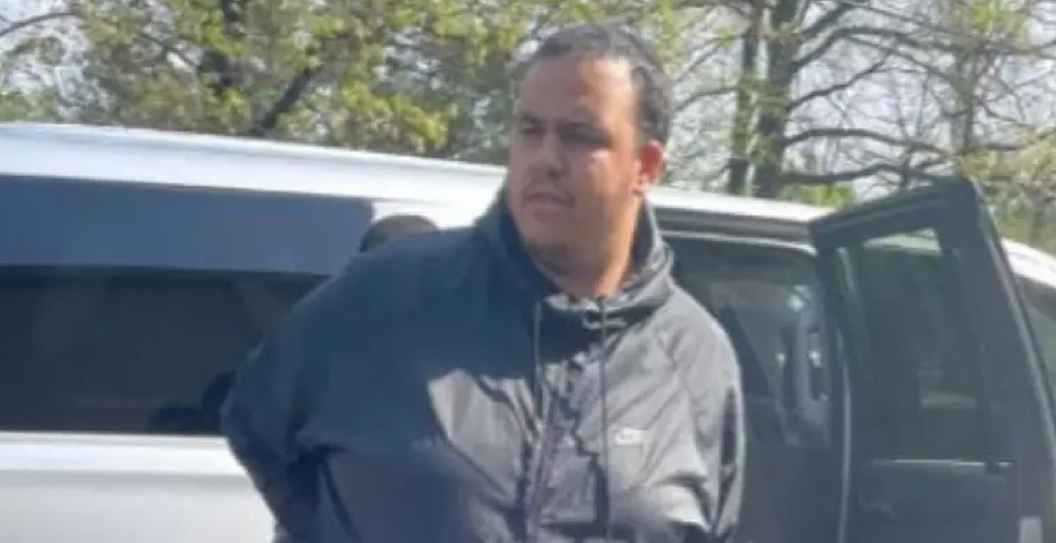 Fugitive Taunts Police On Social Media, Challenging Them To Find Him, Gets Arrested