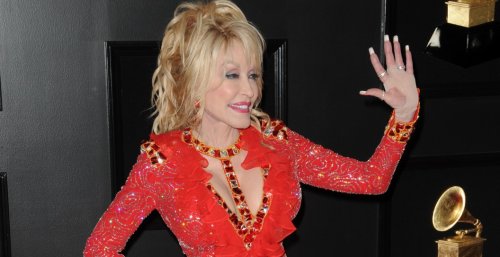 Dolly Parton Almost Wrecked Her Car Listening To Whitney Houston Sing This Song