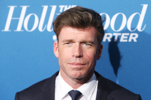 Taylor Sheridan Opens Up About Why He Left 'Sons of Anarchy'