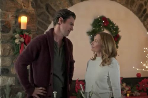 Hallmark's 2022 Christmas in July Features Three New Holiday Movies