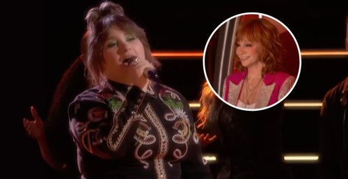 Ruby Leigh Floors Reba McEntire With Cover of Her Song: 'She Does It Better Than Me'