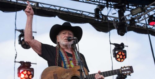 The Willie Nelson Mount Rushmore - His Top 4 Songs of All Time