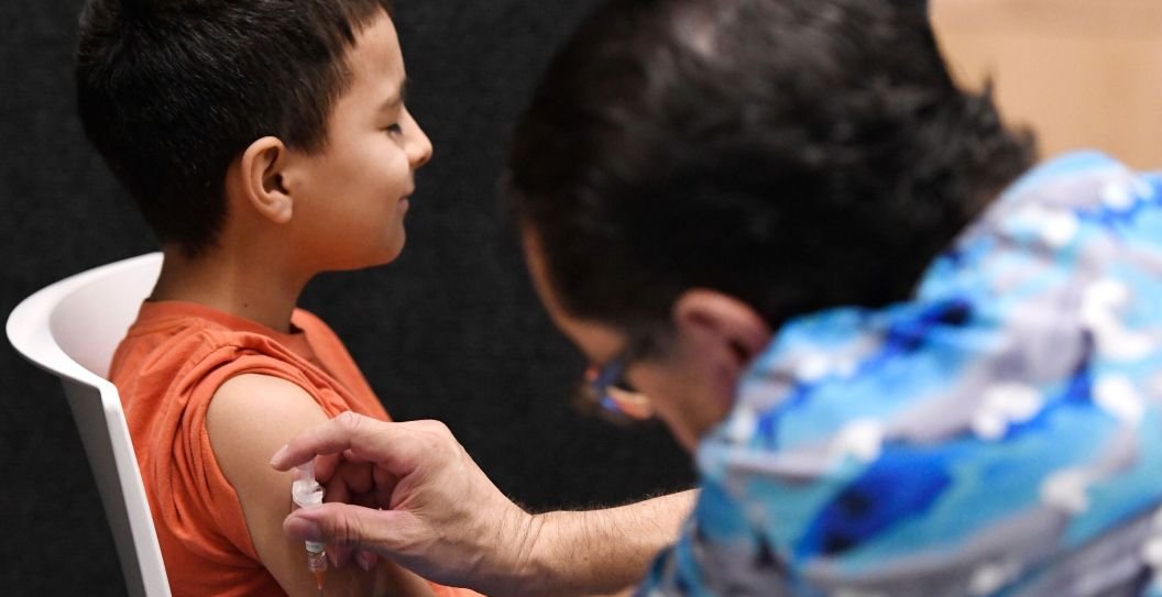 Major Airport Gives Travel Warning Over Measles Outbreak