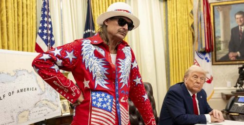 Kid Rock Addresses Immigration Raid At His Nashville Bar