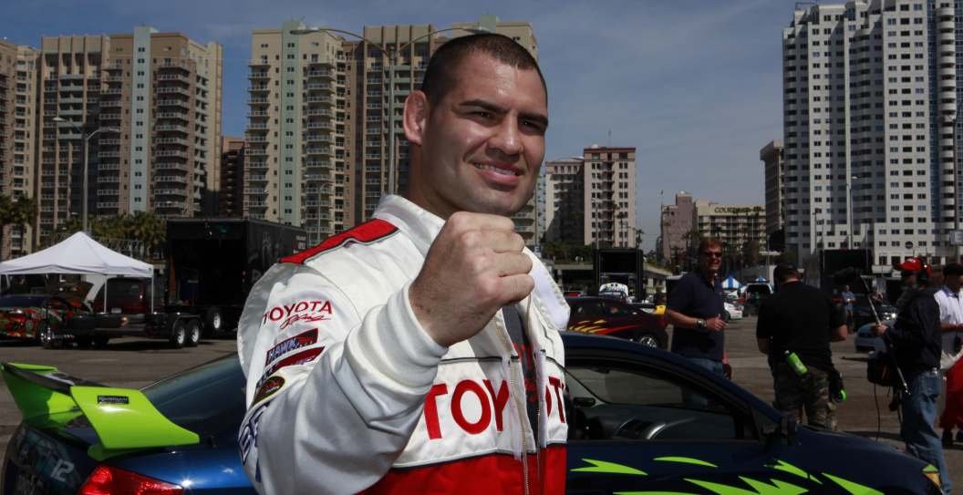 UFC Legend Cain Velasquez Sentenced to 5 Years in Prison for Shooting