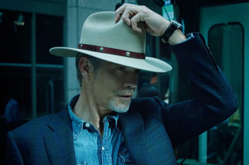 Timothy Olyphant Prepares for a Showdown in the First Trailer for 'Justified: City Primeval'