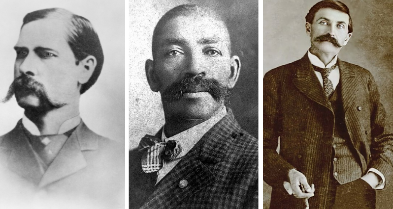 14 Famous Cowboys and Lawmen of the Wild West