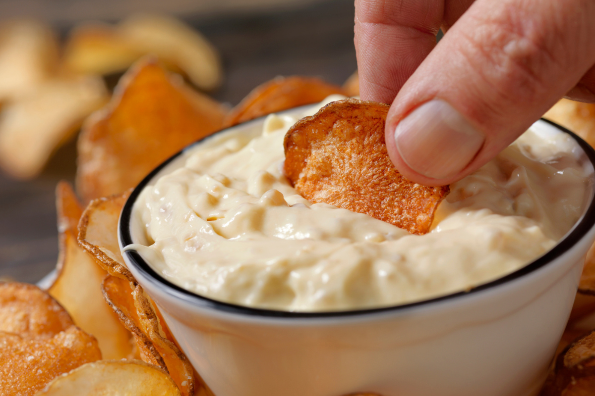 Google Reveals Most Popular Super Bowl Dip in Every State