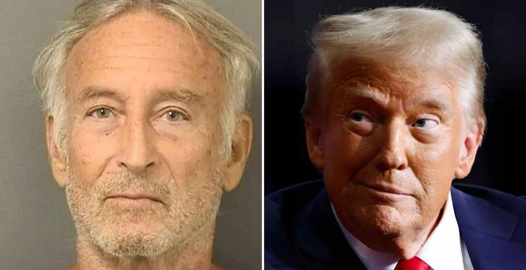 Florida Man Arrested After Allegedly Threatening To Kill Trump On Facebook