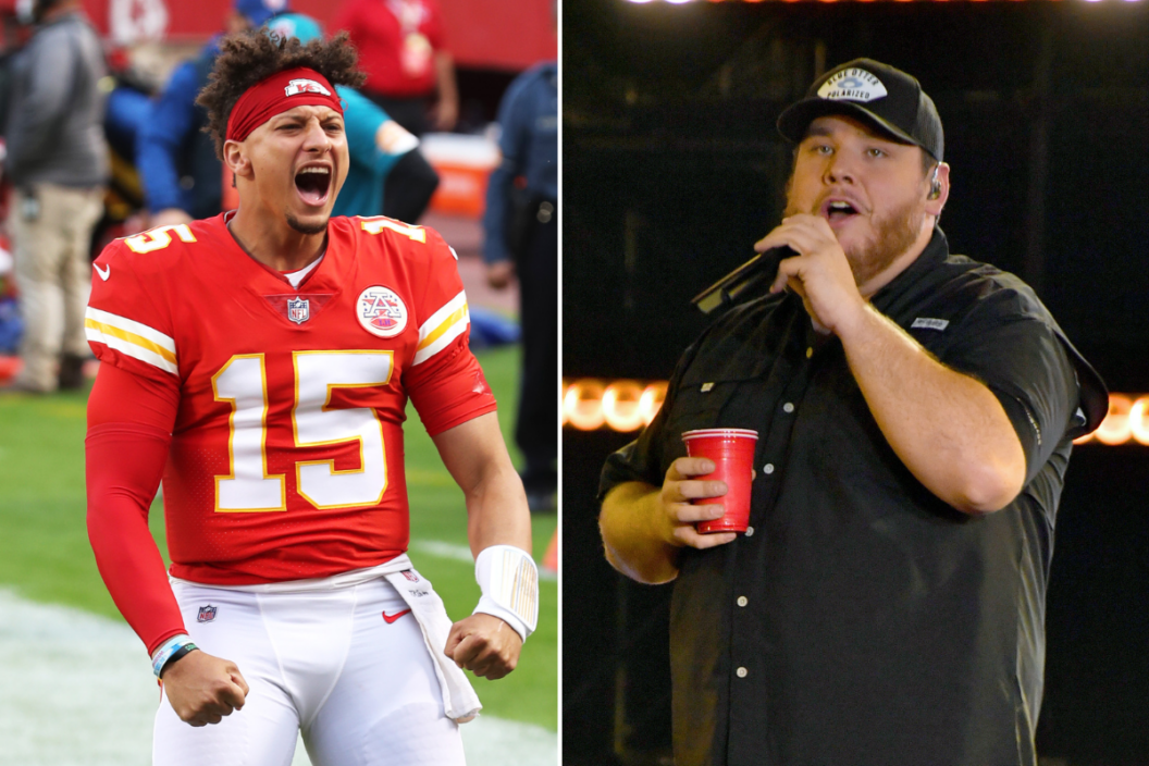 Patrick Mahomes Has Epic Response To Ja'Marr Chase's 'Pat Who' Jab