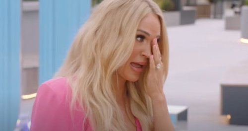 'American Idol' Featured A Very Emotional Reunion For Carrie Underwood