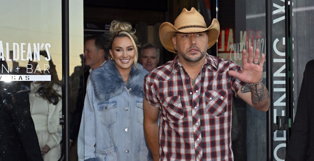 Jason And Brittany Aldean Confront Haters After Extravagant Video