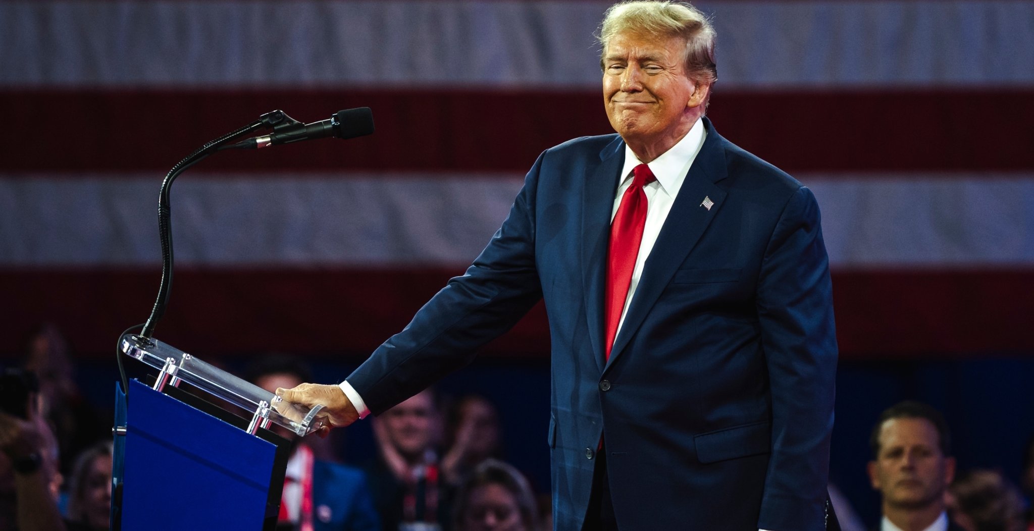 Trump Vows To Release JFK Files Once In Office