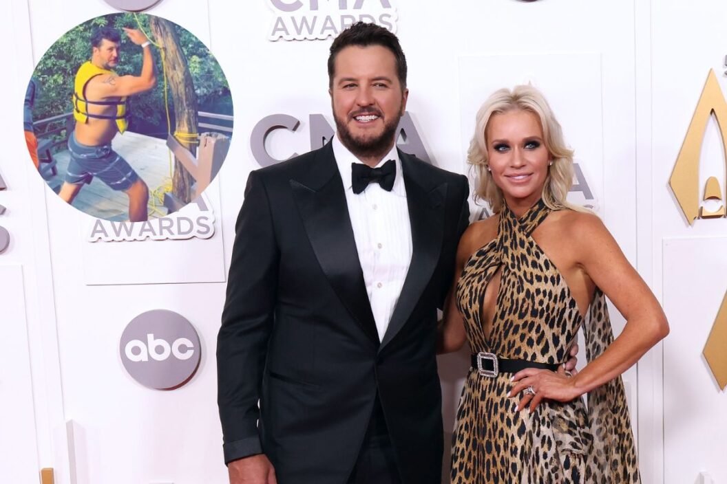 Luke Bryan's Wife Caroline Shares Hilarious Videos of Husband for Viral 'Your Man' Trend