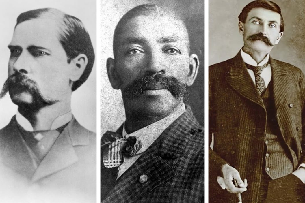 14 Famous Cowboys, Gunslingers & Lawmen of the Wild West