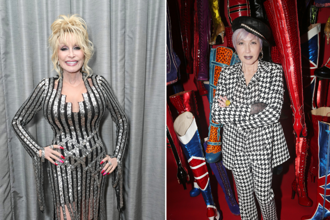 Dolly Parton Teams With Cyndi Lauper + More '80s Icons for '80 For Brady' Soundtrack
