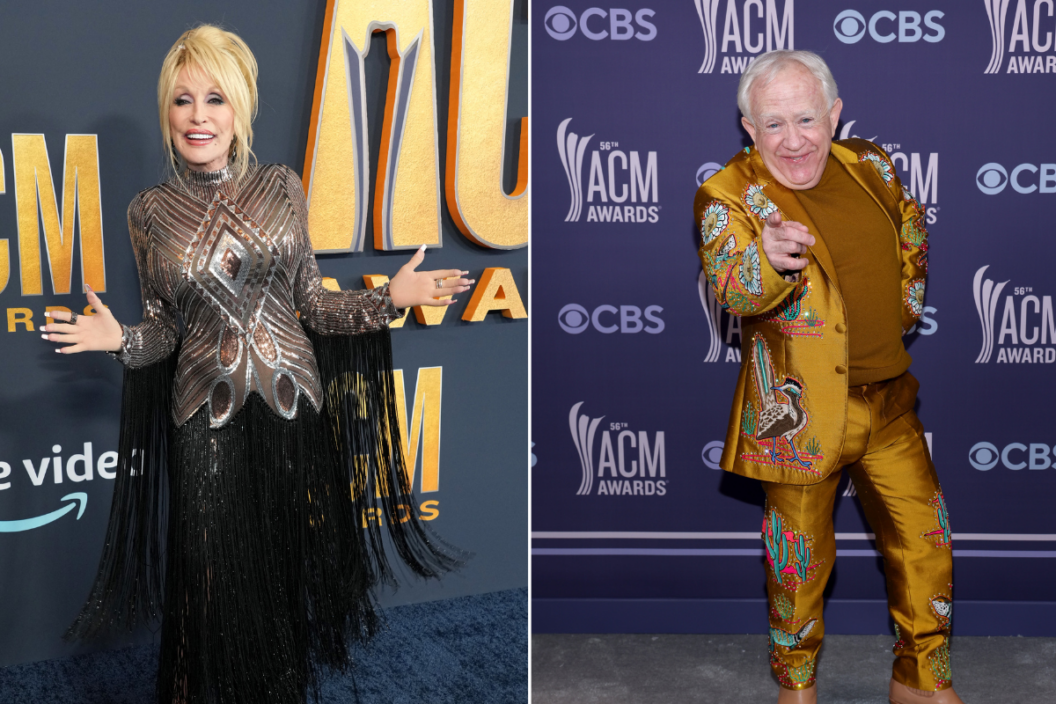 Dolly Parton Remembers Leslie Jordan in Surprise 'Call Me Kat' Appearance