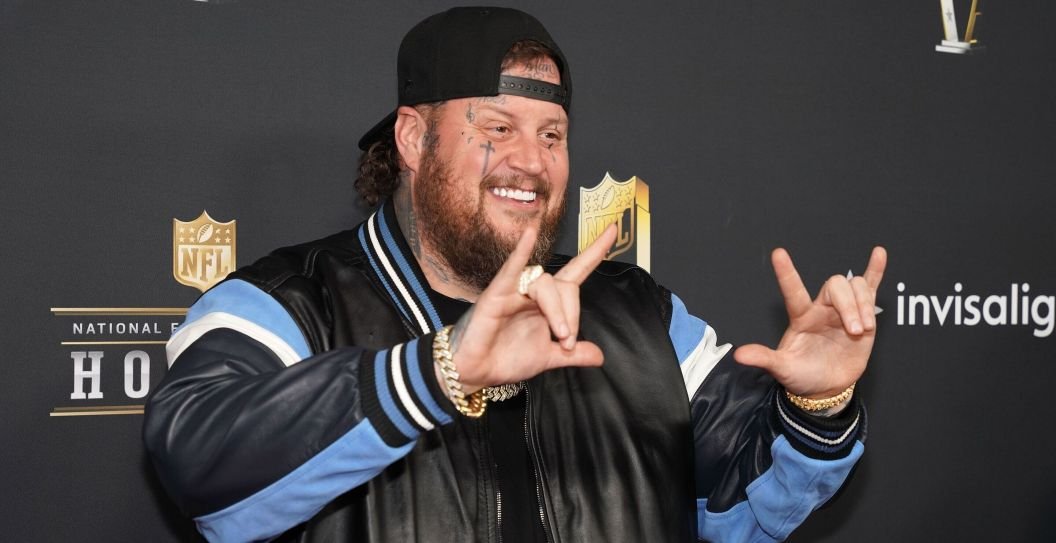 Jelly Roll Shares What Motivated Him To Really Get His Weight In Order