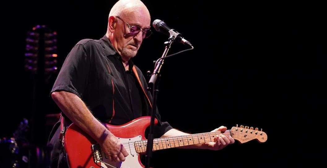 Rock Star Hospitalized with “Serious Infection" After Heart Operation