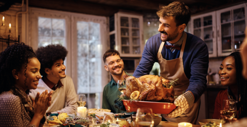 12 Ideas and Tips To Help You Throw the Ultimate Friendsgiving This Year