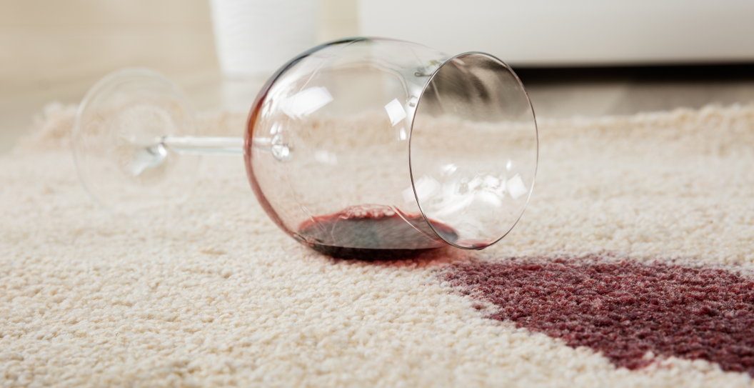 I Tried 5 Red Wine Stain Remover Hacks – Here's What Worked