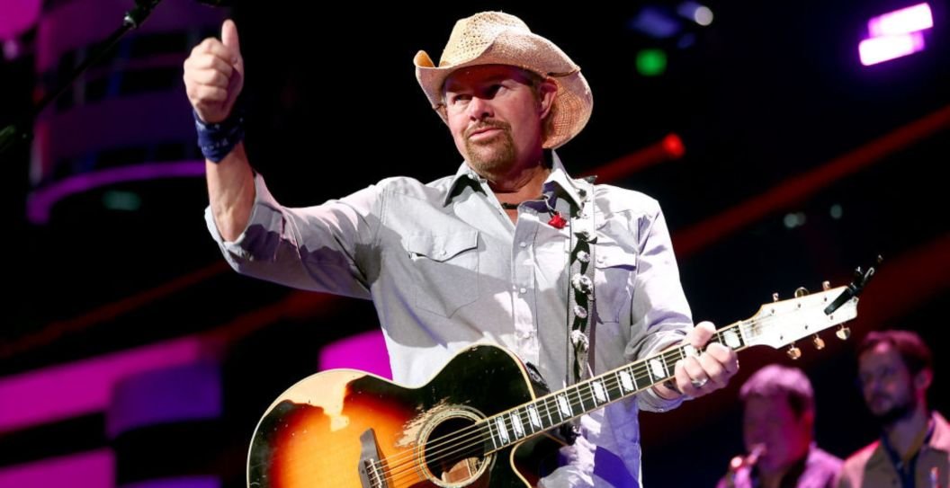 'Toby Keith: American Icon' Tribute Release Date, How To Watch, And List Of Performers
