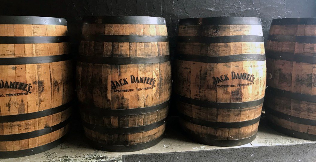 Jack Daniels Distillery Barrel House Partially Collapses In Tennessee