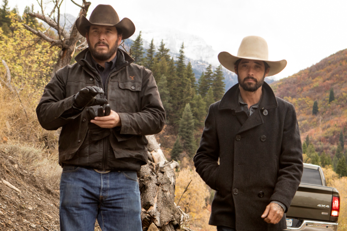 These 'Yellowstone' Actors Are Real Cowboys