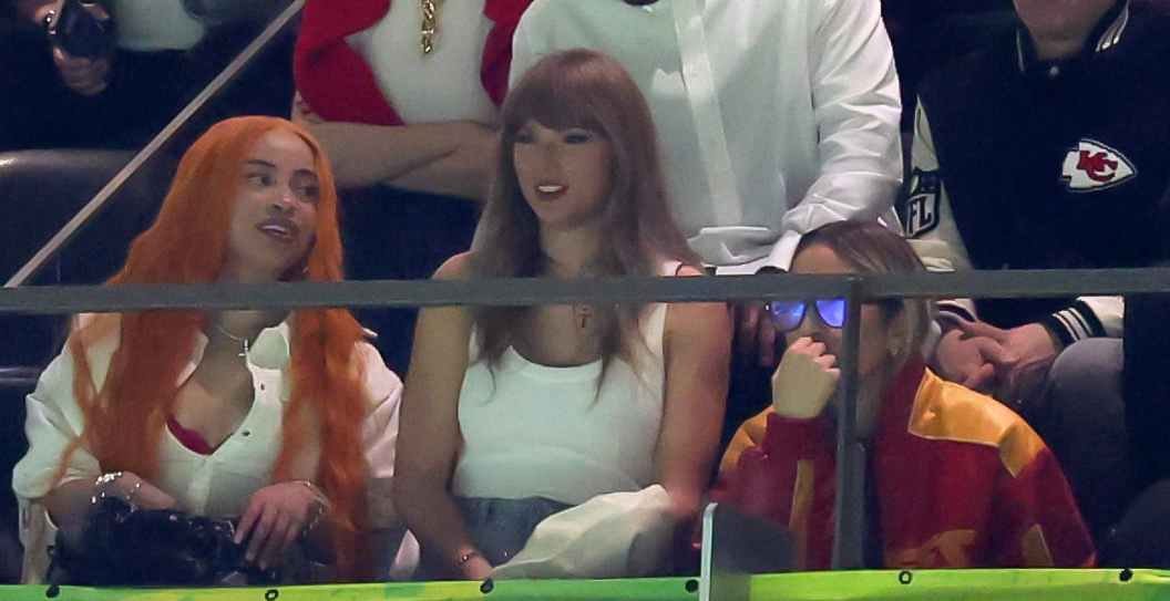 Taylor Swift Has Football Fans Divided With Latest Super Bowl Appearance