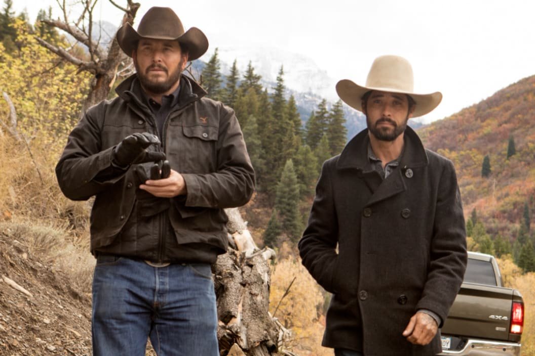 5 'Yellowstone' Actors Who Are Actually Real Cowboys - cover