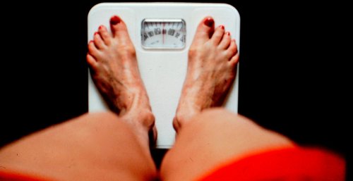 The shocking way this woman lost 75 pounds