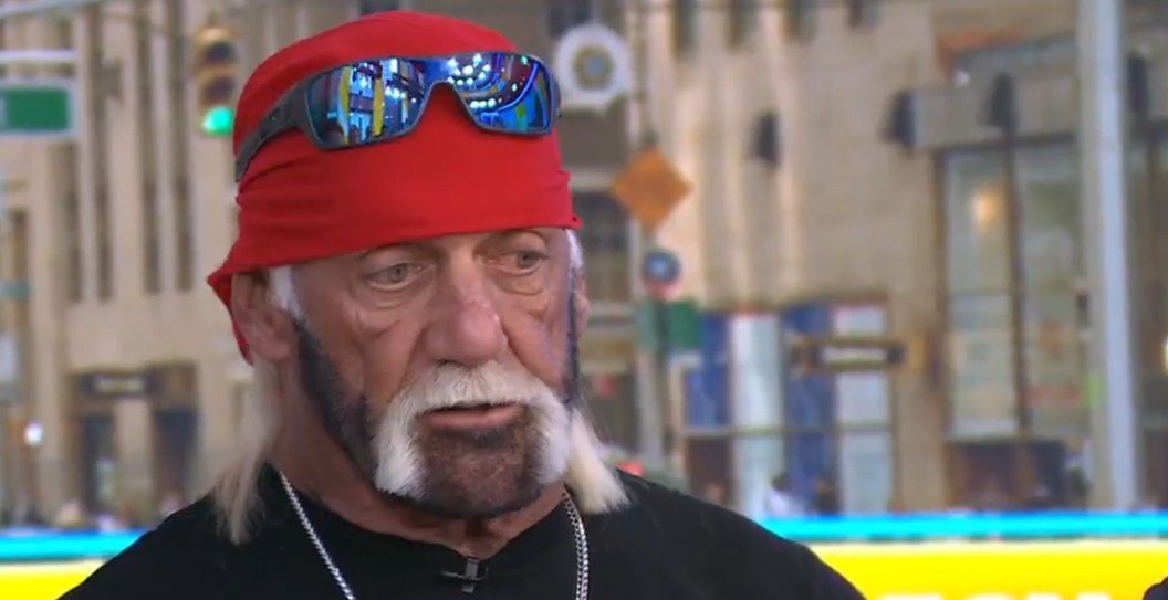 Fans Are Concerned For Hulk Hogan's Health After Latest Interview