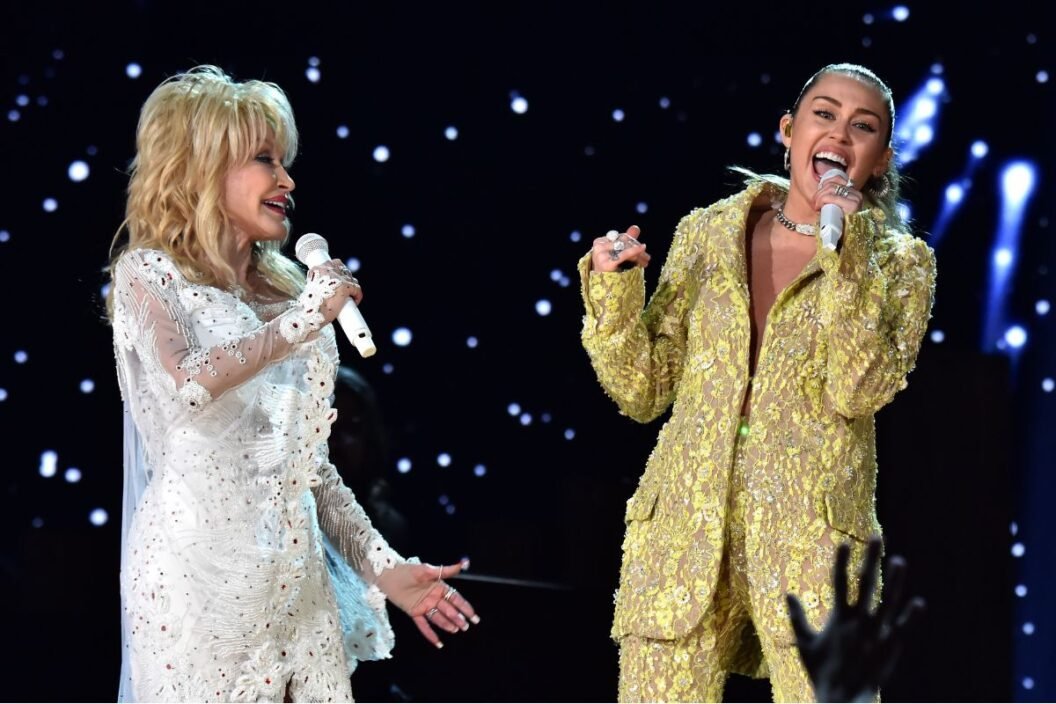 Dolly Parton Reacts to Miley Cyrus' New Breakup Song 'Flowers'