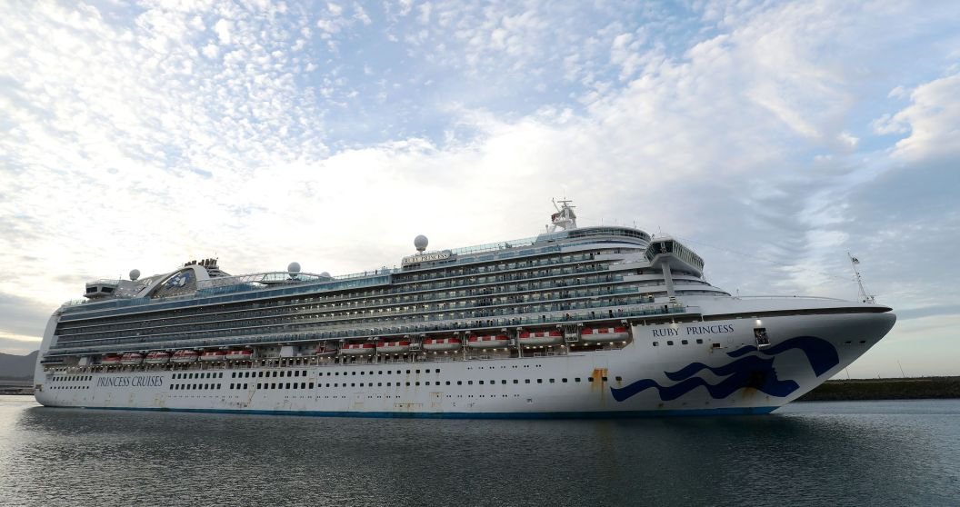 Cruise Ship Hit with Third Outbreak in Months