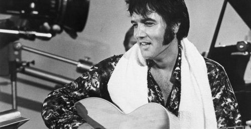 Elvis Presley's Albums Had More Success on Country Charts Than Rock