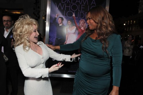 Queen Latifah Wants Dolly Parton to Guest on 'The Equalizer': 'She Kicks Butt'