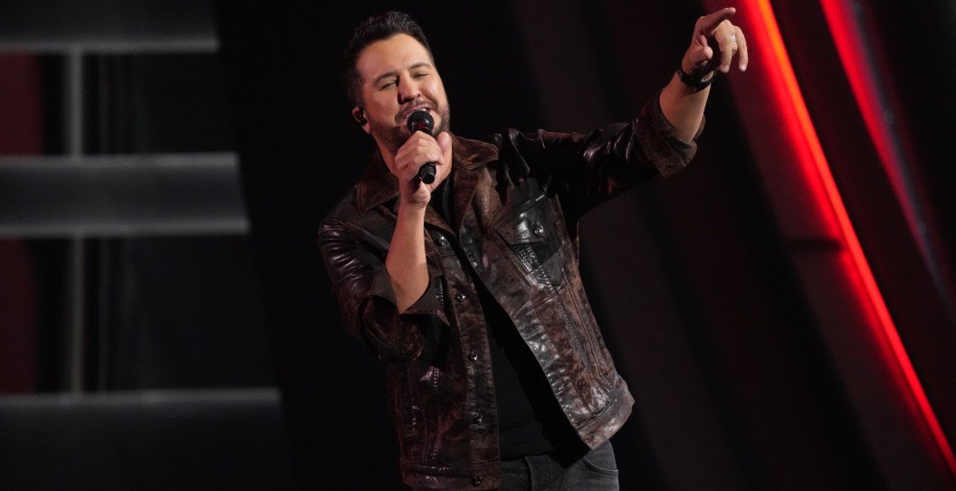 Luke Bryan Reveals Who He Would Pick For His Country Music Supergroup If He Formed One