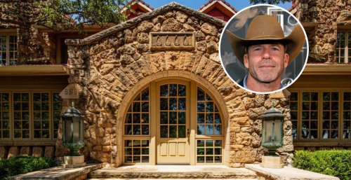 Inside 'Yellowstone' Creator Taylor Sheridan's Historic 6666 Ranch ...