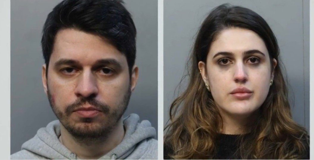 Couple Arrested For Throwing Coffee In Airport Staff's Faces